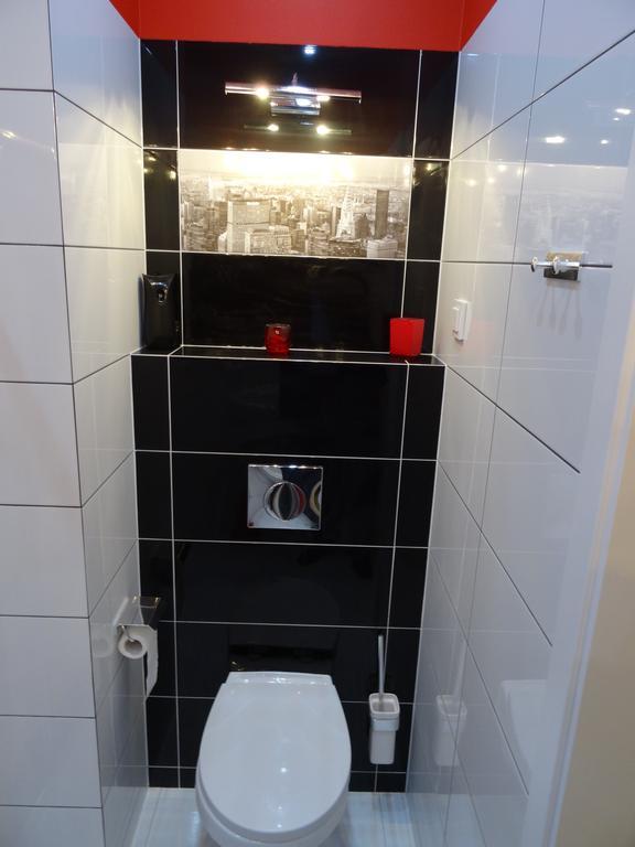 Apartamenty Metro Mlociny Варшава Стая снимка